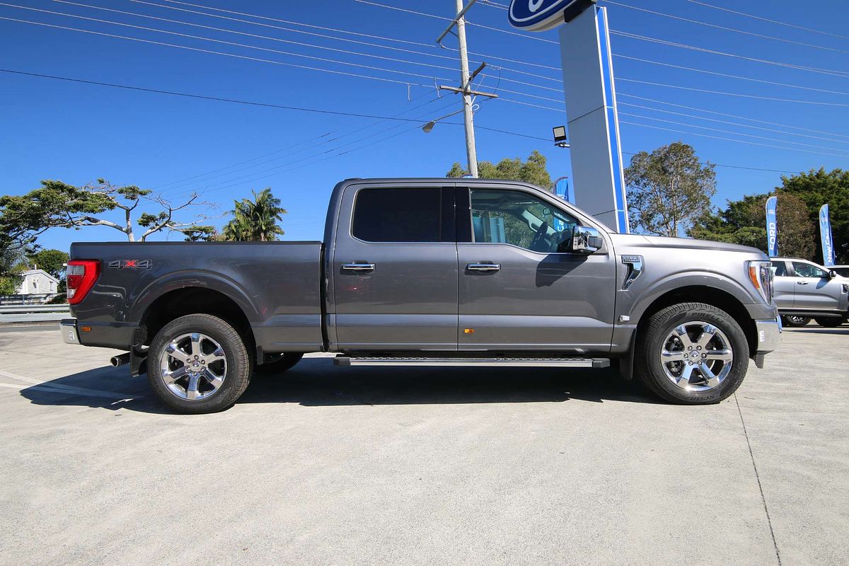2023 Ford F-150 Lariat 4X4 LWB