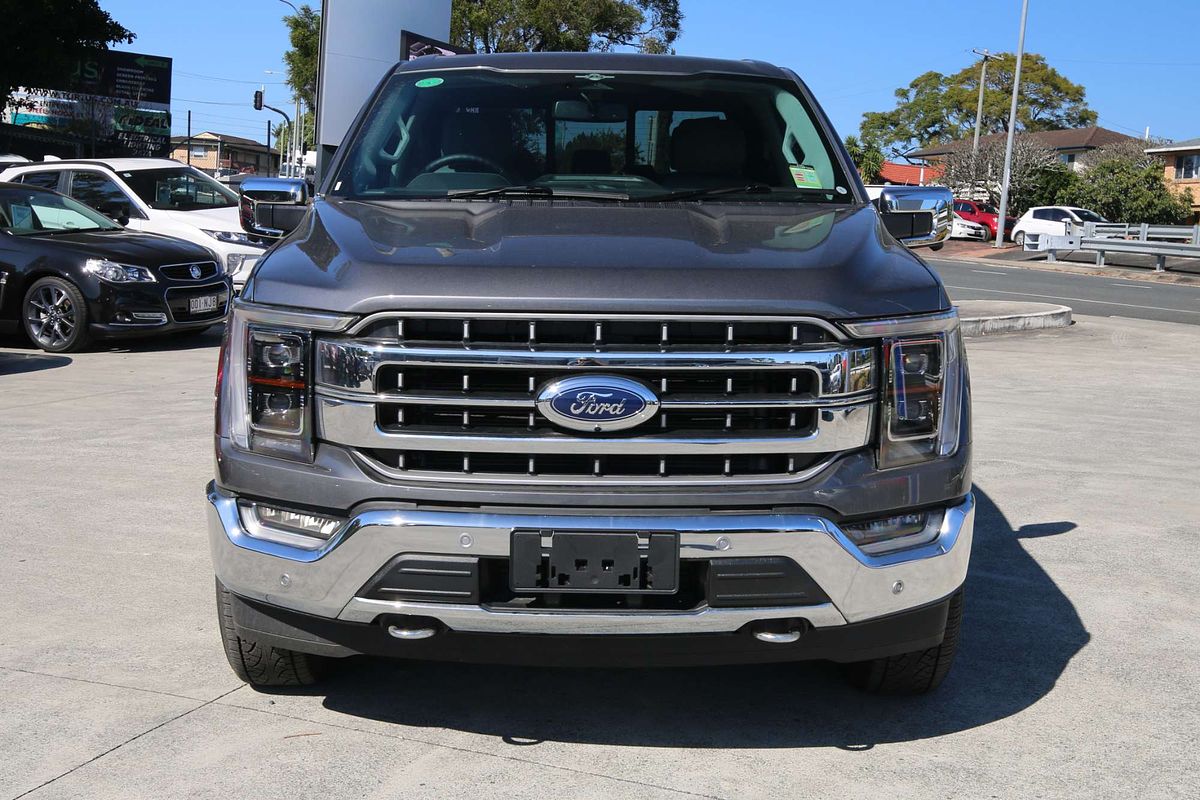 2023 Ford F-150 Lariat 4X4 LWB