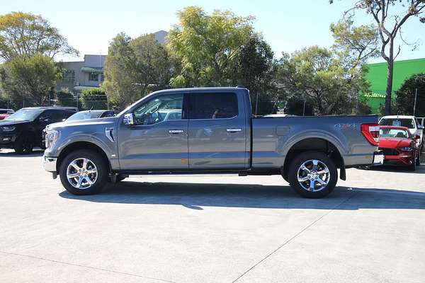 2023 Ford F-150 Lariat 4X4 LWB