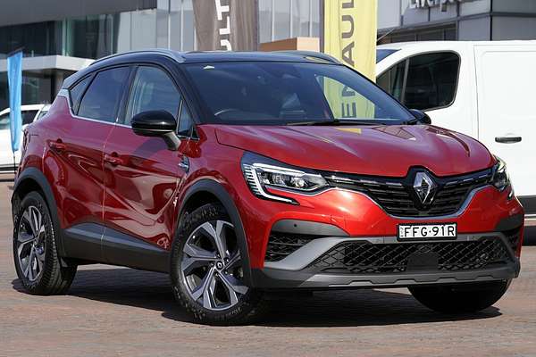 2023 Renault Captur R.S. Line XJB