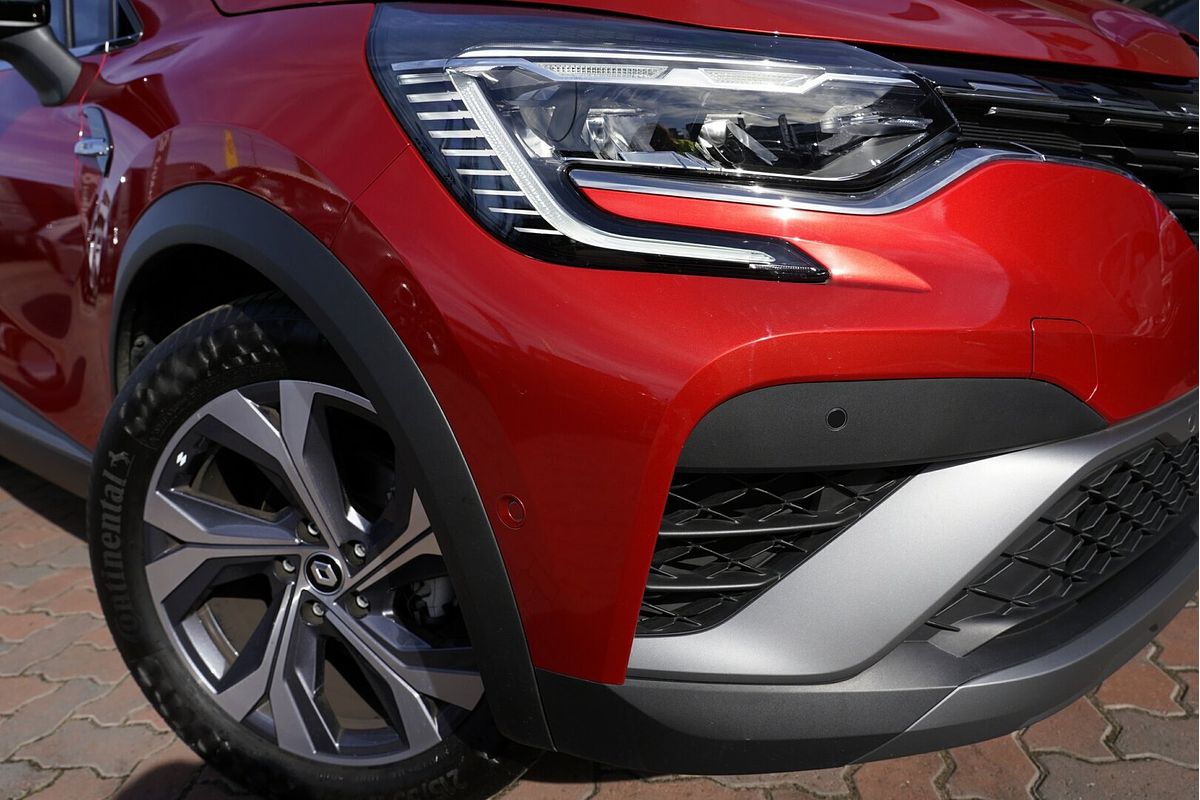 2023 Renault Captur R.S. Line XJB