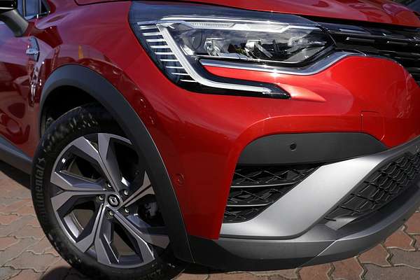 2023 Renault Captur R.S. Line XJB