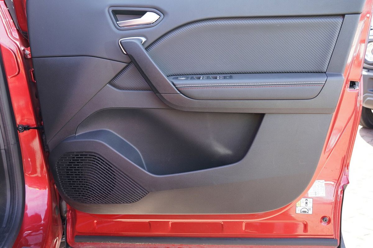 2023 Renault Captur R.S. Line XJB