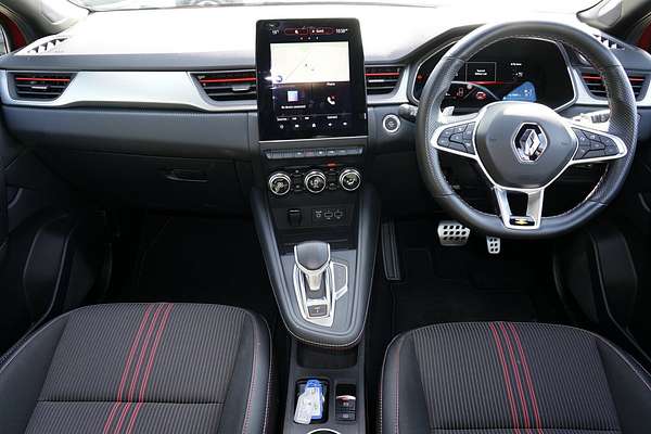 2023 Renault Captur R.S. Line XJB