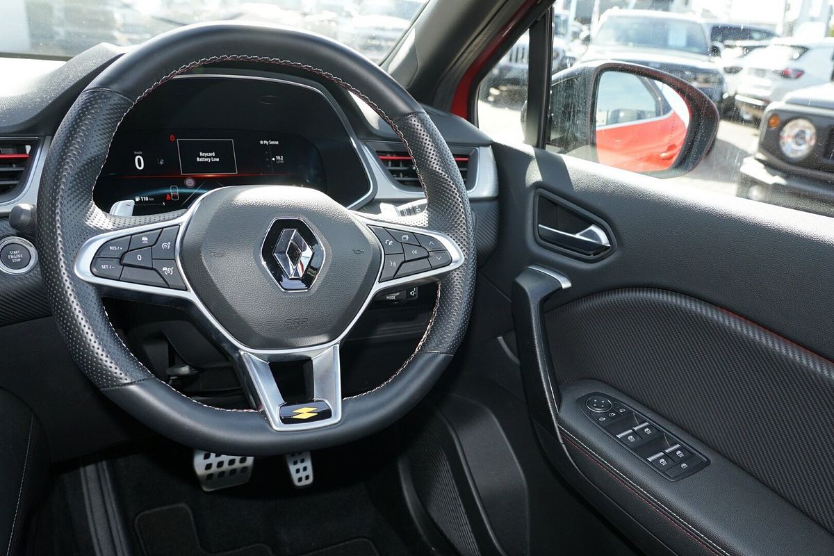 2023 Renault Captur R.S. Line XJB