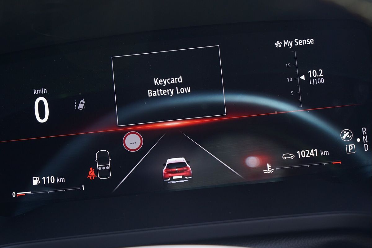 2023 Renault Captur R.S. Line XJB