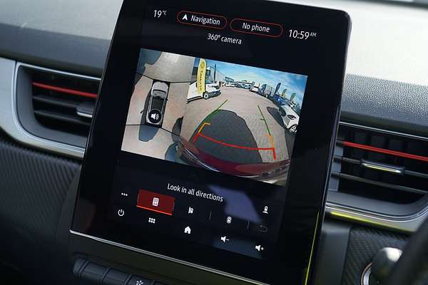 2023 Renault Captur R.S. Line XJB