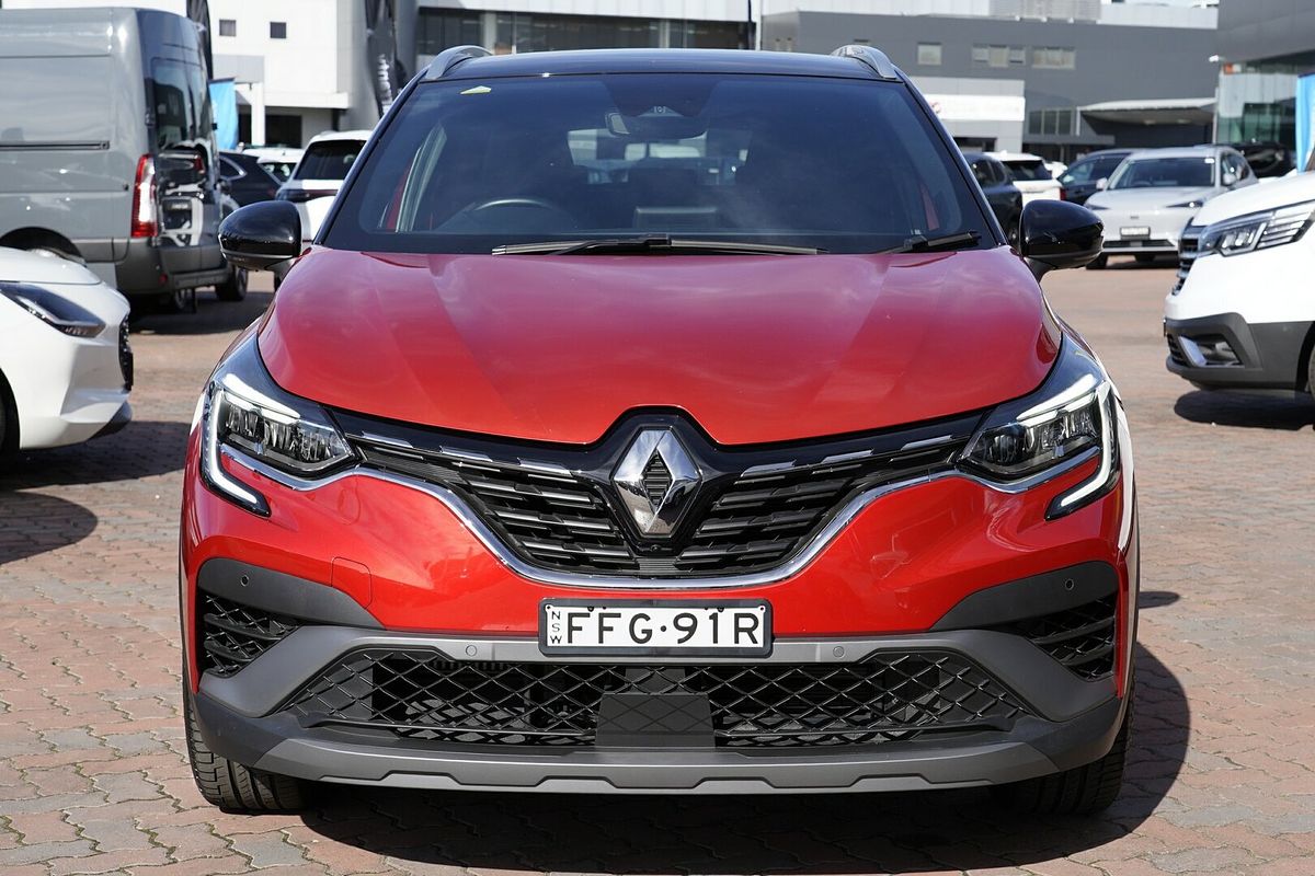 2023 Renault Captur R.S. Line XJB