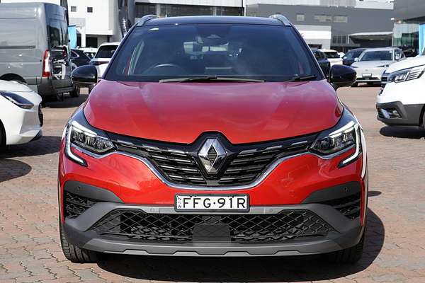 2023 Renault Captur R.S. Line XJB