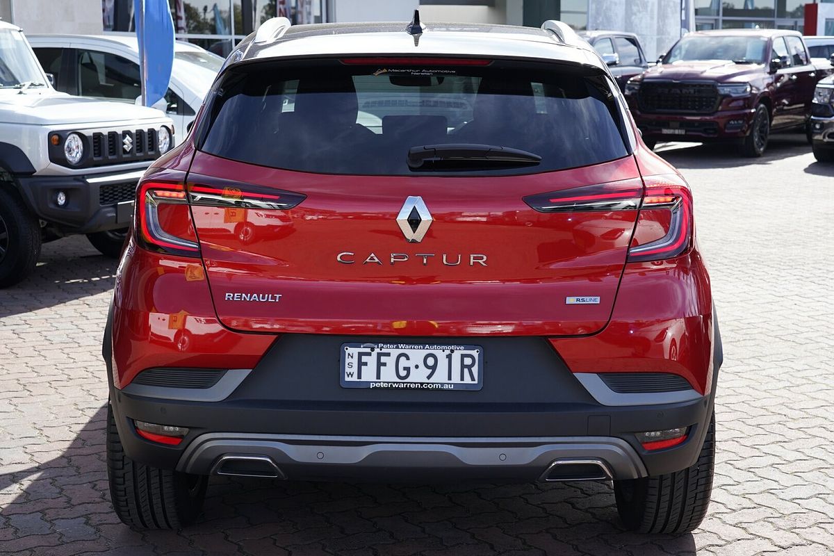 2023 Renault Captur R.S. Line XJB