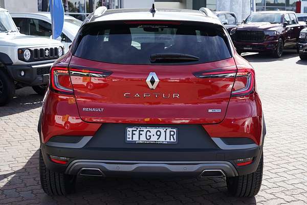 2023 Renault Captur R.S. Line XJB