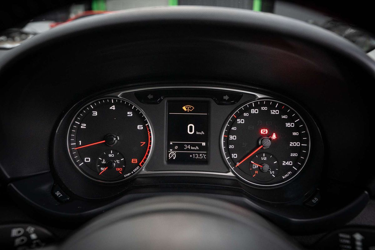 2013 Audi A1 Attraction 8X