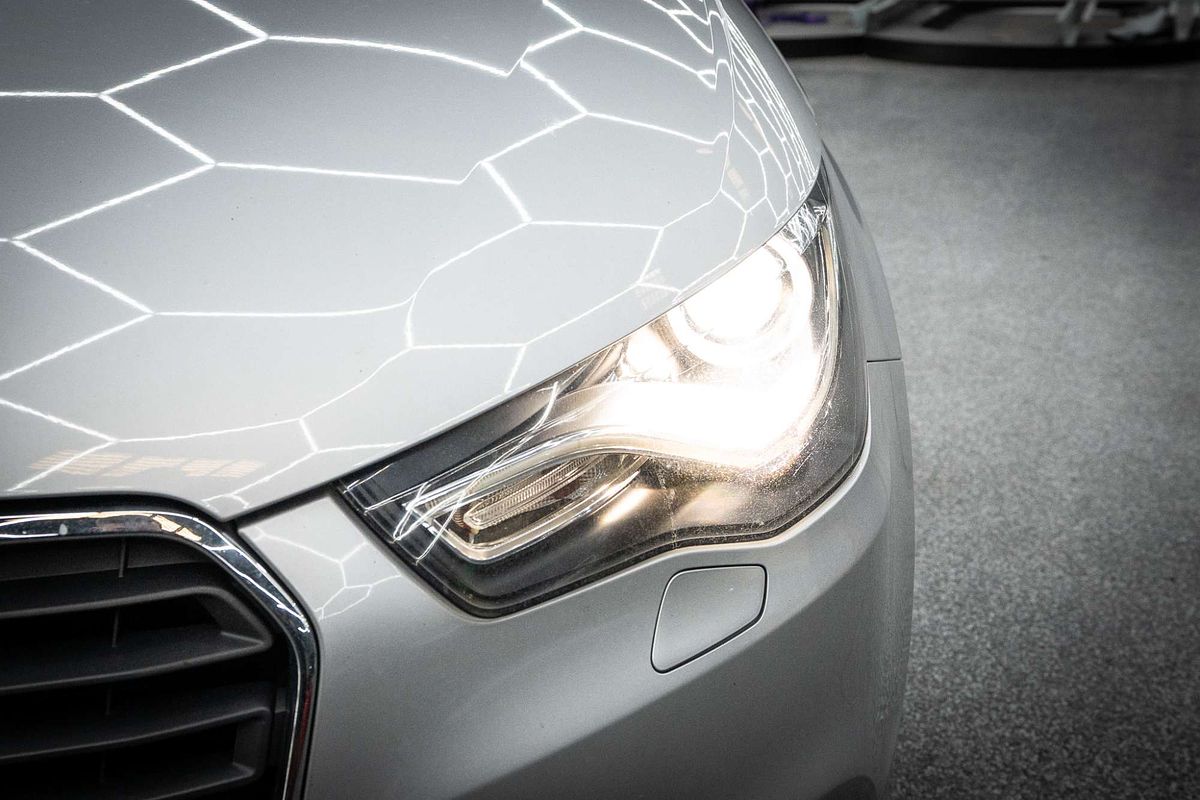 2013 Audi A1 Attraction 8X
