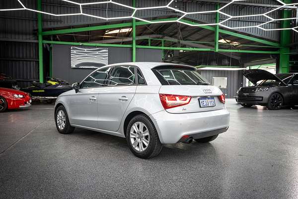 2013 Audi A1 Attraction 8X