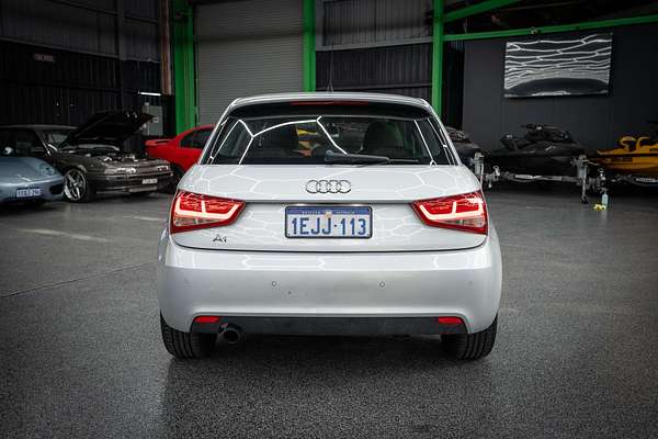 2013 Audi A1 Attraction 8X