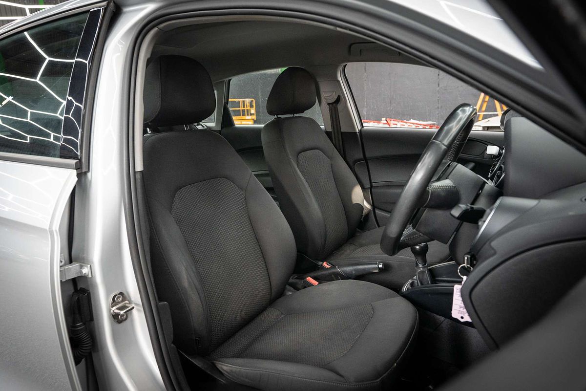 2013 Audi A1 Attraction 8X