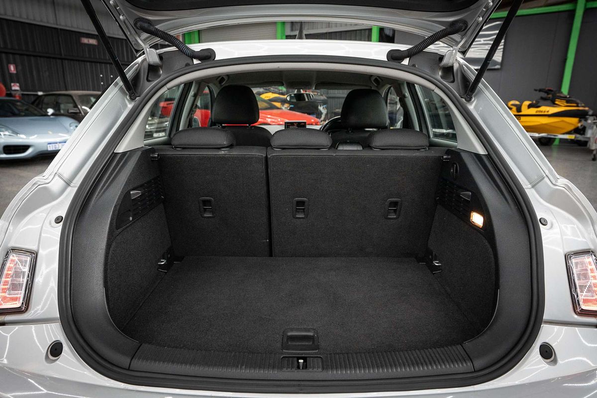 2013 Audi A1 Attraction 8X