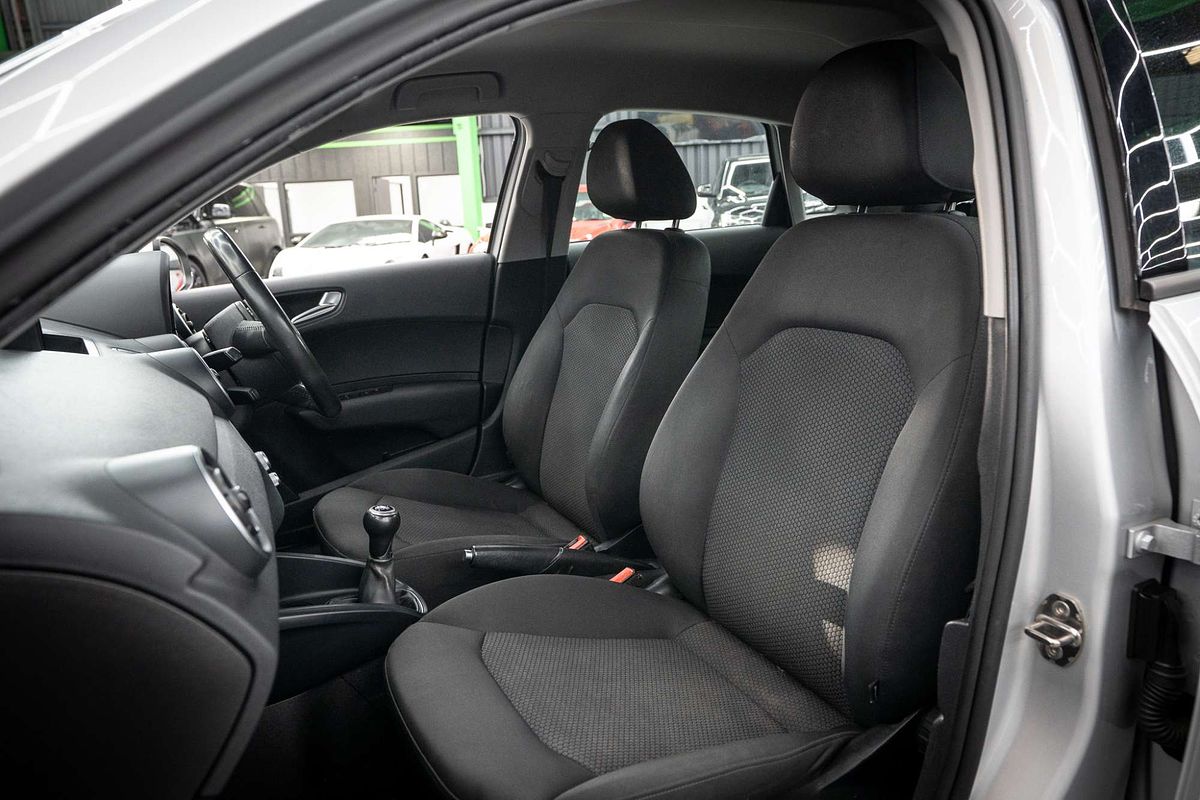 2013 Audi A1 Attraction 8X