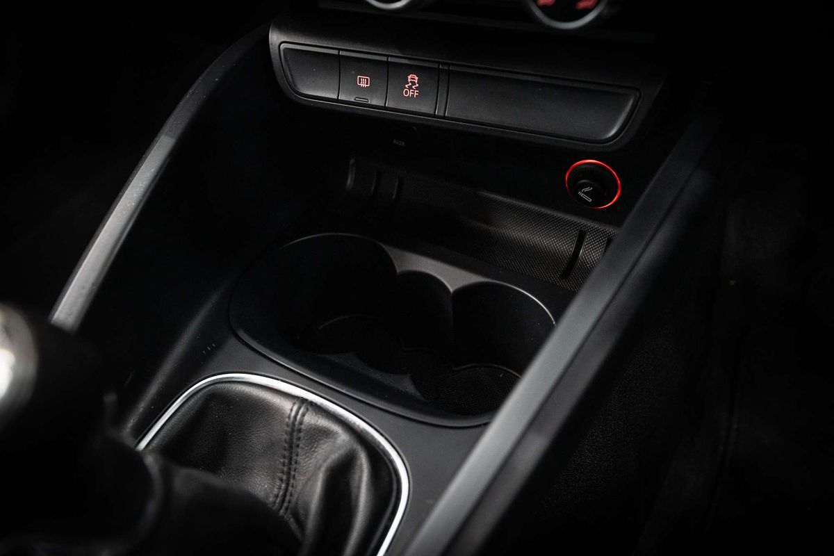 2013 Audi A1 Attraction 8X