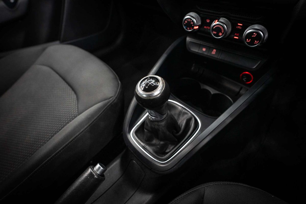 2013 Audi A1 Attraction 8X