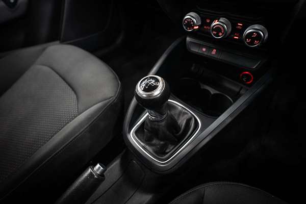2013 Audi A1 Attraction 8X