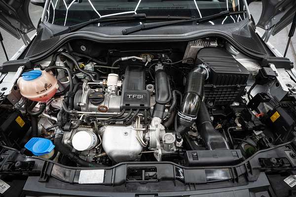 2013 Audi A1 Attraction 8X
