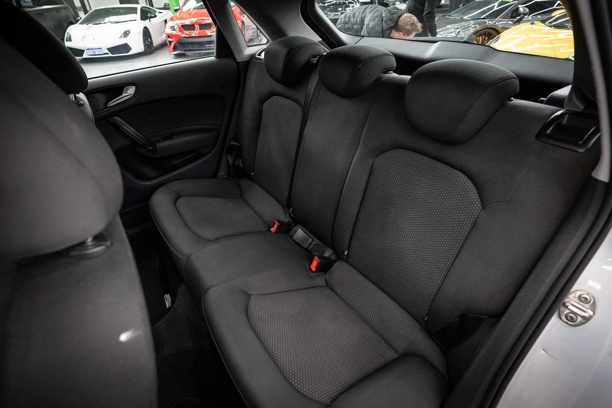 2013 Audi A1 Attraction 8X