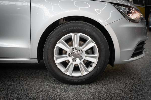 2013 Audi A1 Attraction 8X