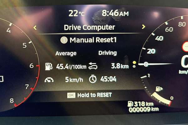2025 Mitsubishi Outlander Exceed Tourer ZM