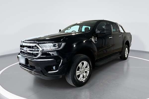 2020 Ford Ranger XLT PX MkIII 4X4 3.2L