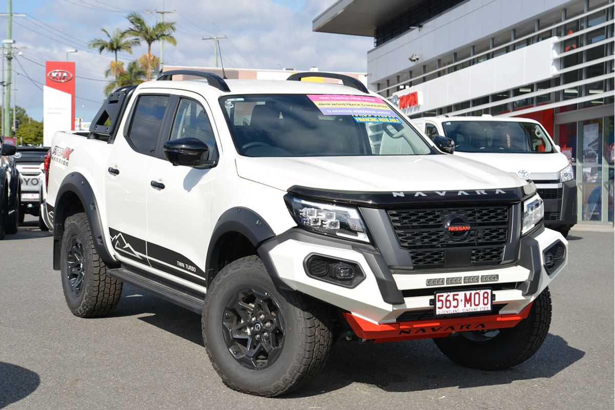 2024 Nissan Navara PRO-4X D23 4X4