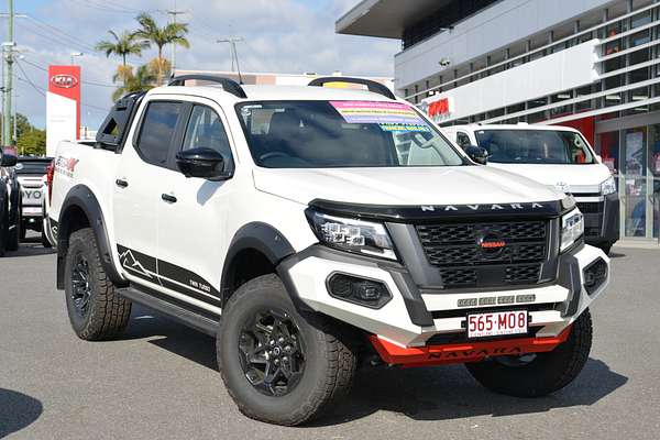 2024 Nissan Navara PRO-4X D23 4X4