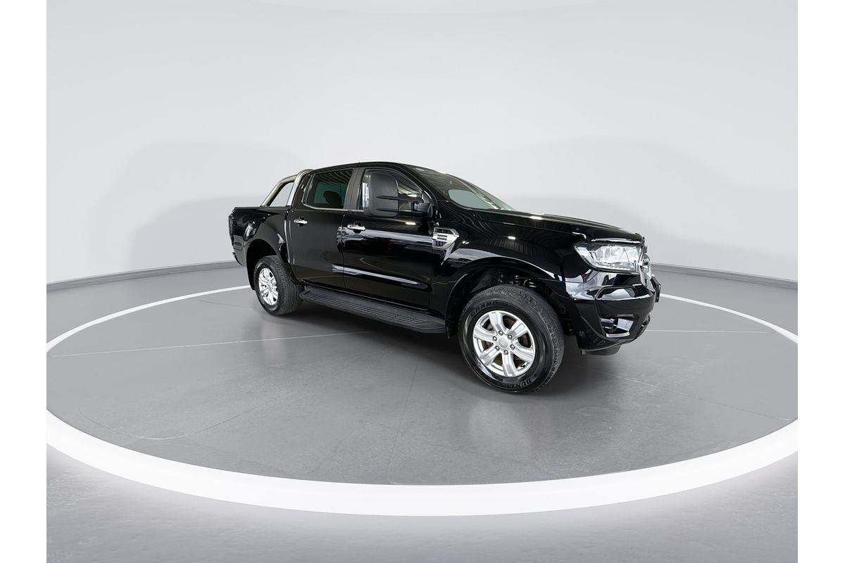 2019 Ford Ranger XLT PX MkIII 4X4 3.2L