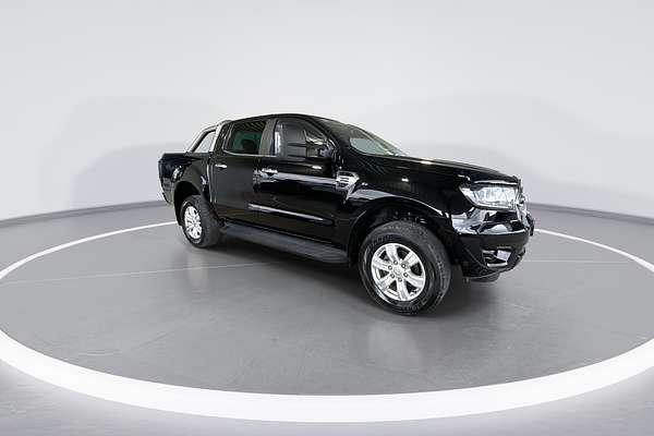 2020 Ford Ranger XLT PX MkIII 4X4 3.2L