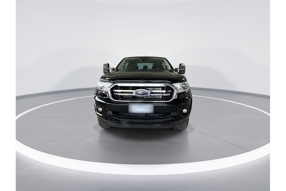 2019 Ford Ranger XLT PX MkIII 4X4 3.2L
