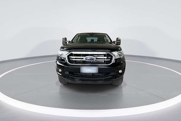 2020 Ford Ranger XLT PX MkIII 4X4 3.2L