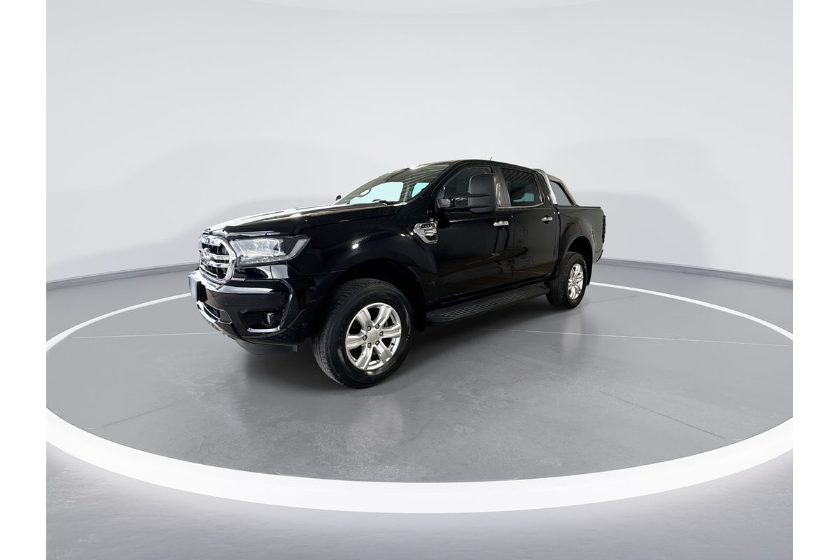 2019 Ford Ranger XLT PX MkIII 4X4 3.2L