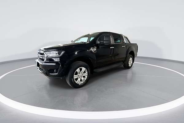 2020 Ford Ranger XLT PX MkIII 4X4 3.2L