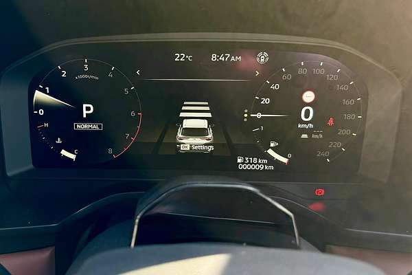 2025 Mitsubishi Outlander Exceed Tourer ZM