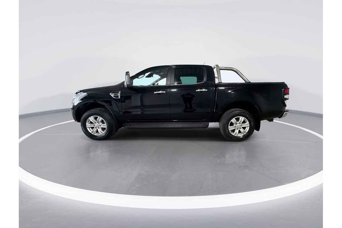 2019 Ford Ranger XLT PX MkIII 4X4 3.2L