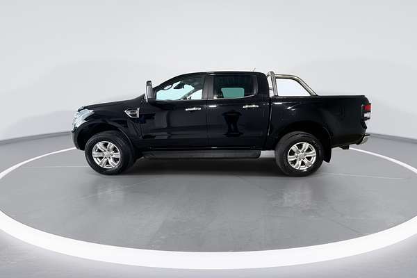 2020 Ford Ranger XLT PX MkIII 4X4 3.2L