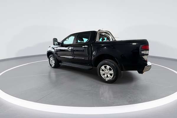 2020 Ford Ranger XLT PX MkIII 4X4 3.2L