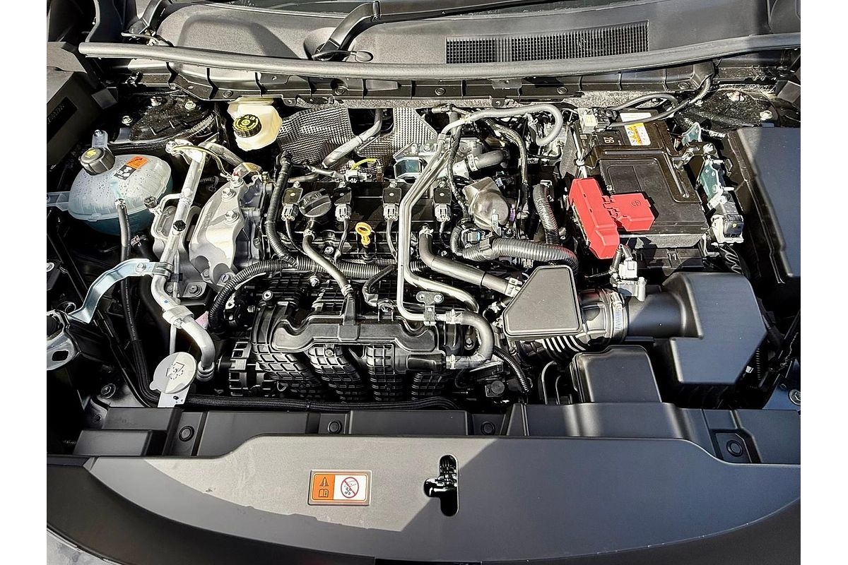 2025 Mitsubishi Outlander Exceed Tourer ZM