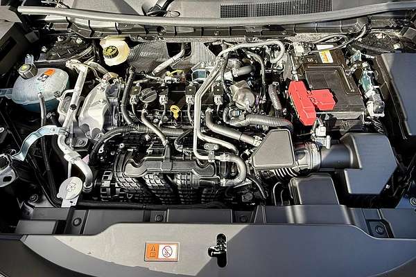 2025 Mitsubishi Outlander Exceed Tourer ZM