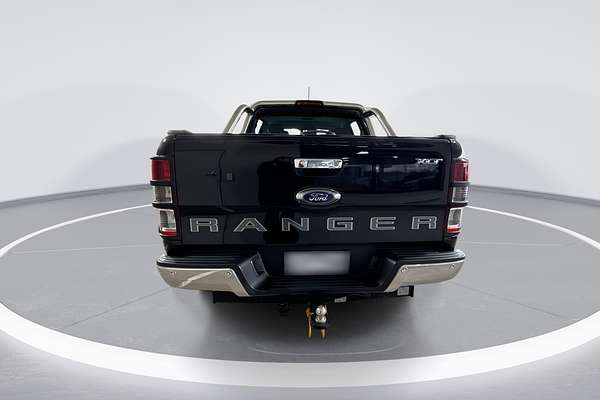 2020 Ford Ranger XLT PX MkIII 4X4 3.2L