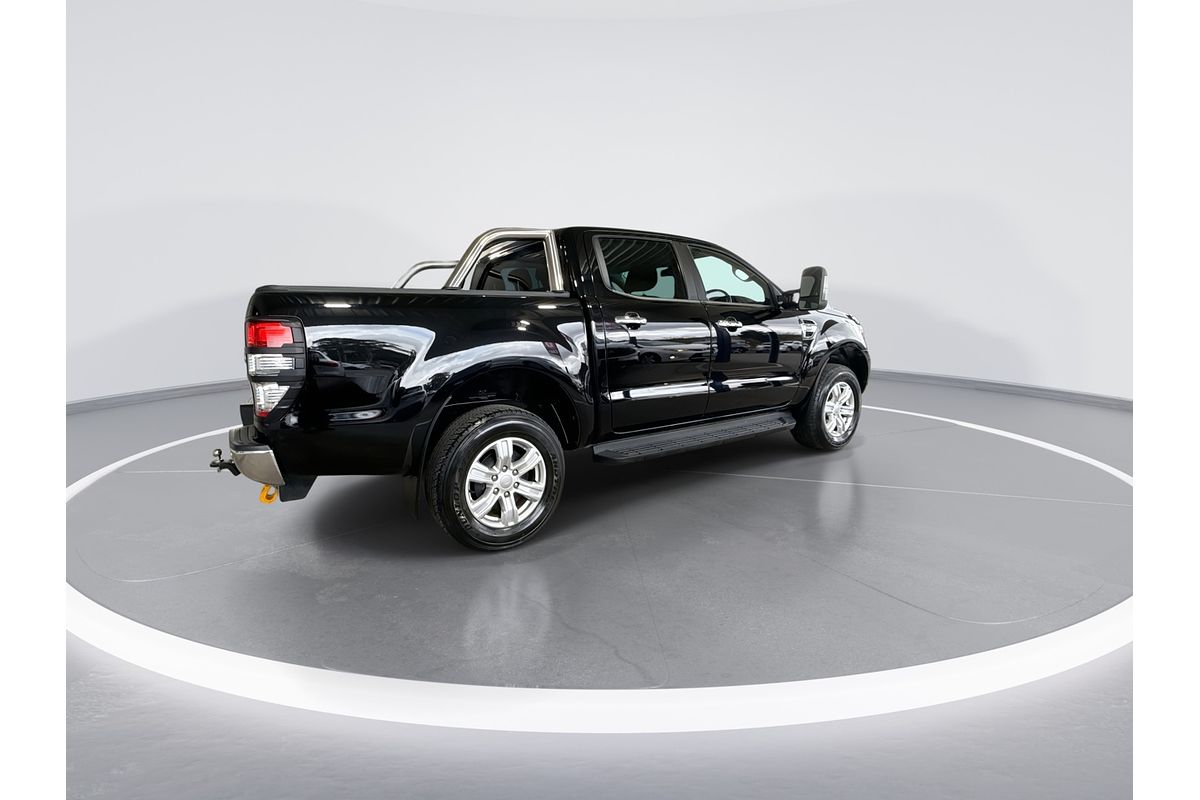 2019 Ford Ranger XLT PX MkIII 4X4 3.2L
