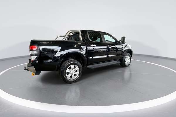 2020 Ford Ranger XLT PX MkIII 4X4 3.2L
