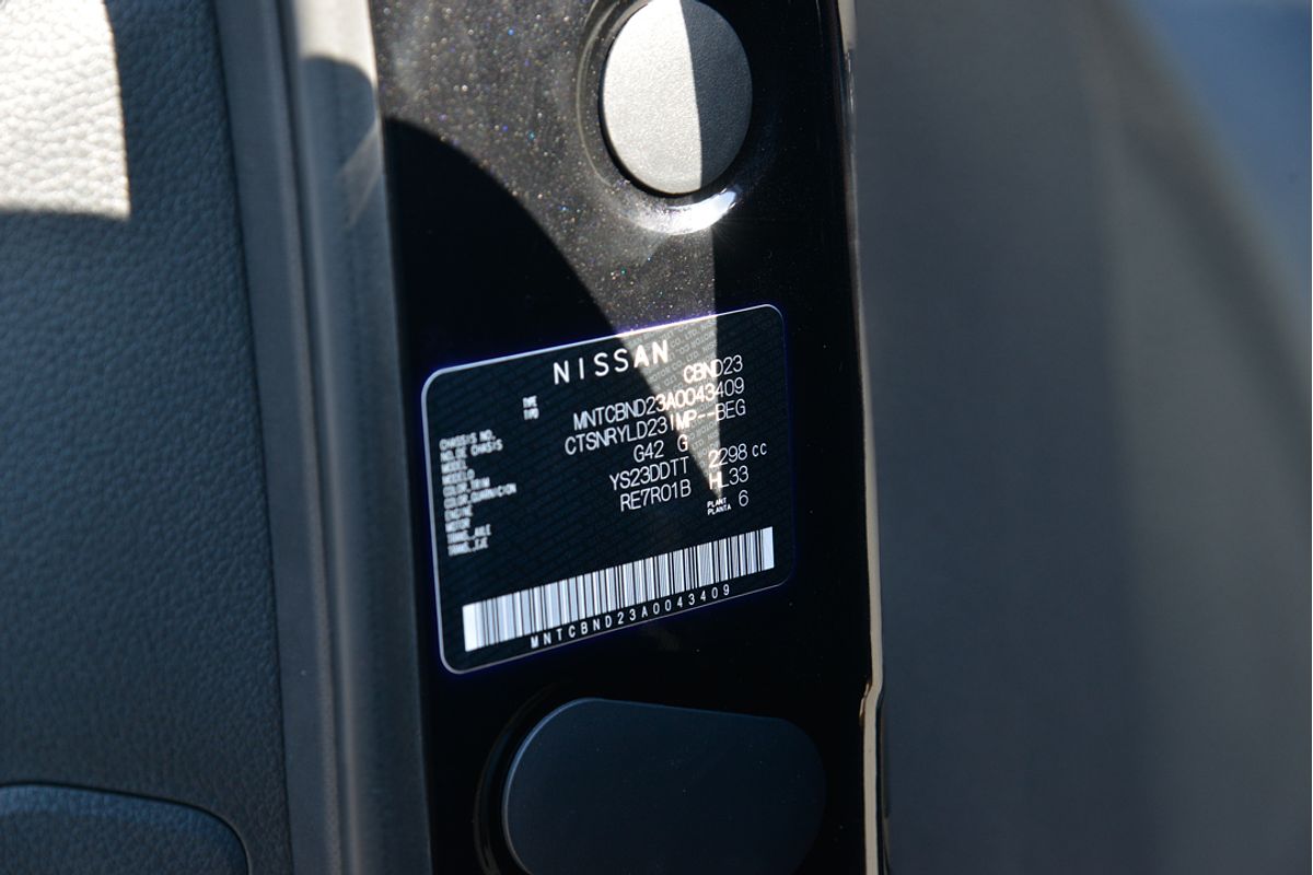 2024 Nissan Navara PRO-4X D23 4X4