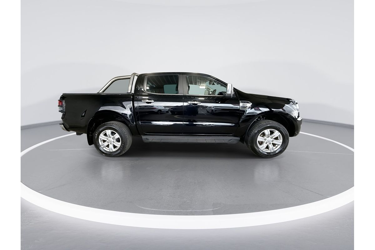 2019 Ford Ranger XLT PX MkIII 4X4 3.2L