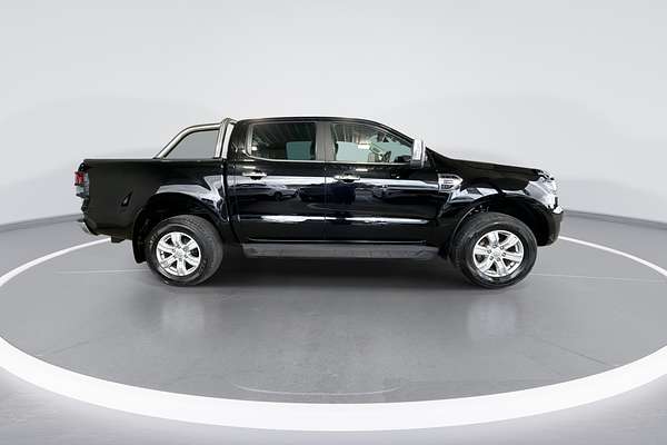 2020 Ford Ranger XLT PX MkIII 4X4 3.2L